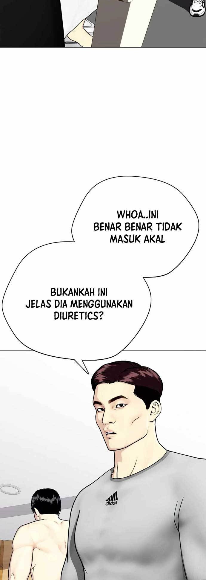 The Bullied One Is Too Good at Fighting Chapter 32 Gambar 39