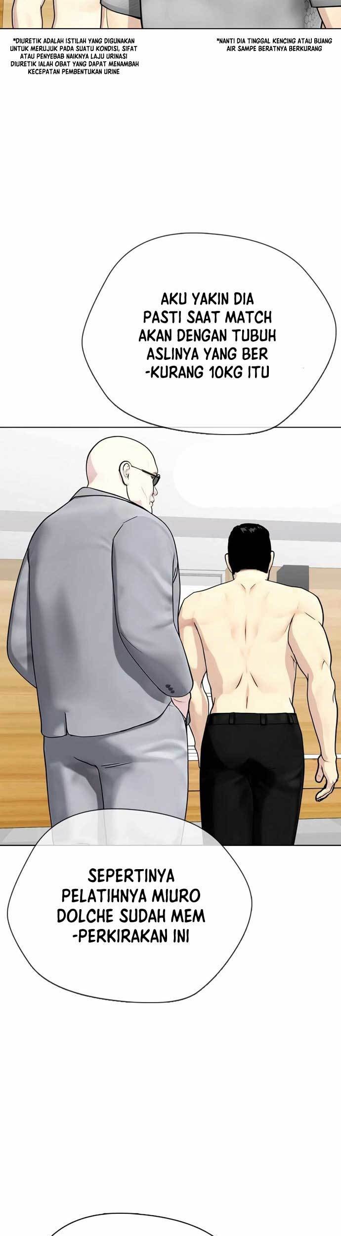 The Bullied One Is Too Good at Fighting Chapter 32 Gambar 40