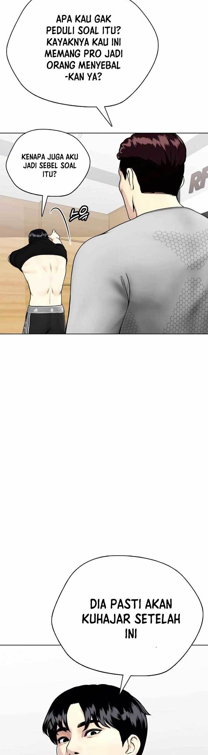 The Bullied One Is Too Good at Fighting Chapter 32 Gambar 41