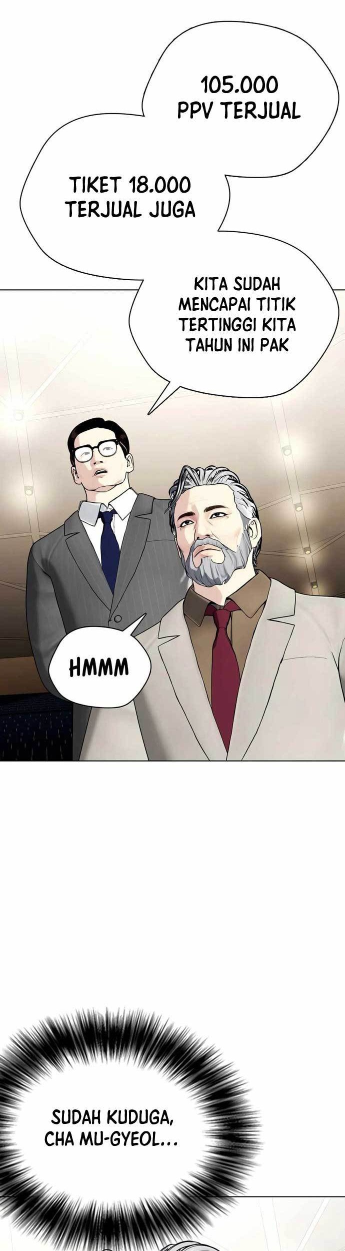 The Bullied One Is Too Good at Fighting Chapter 32 Gambar 44