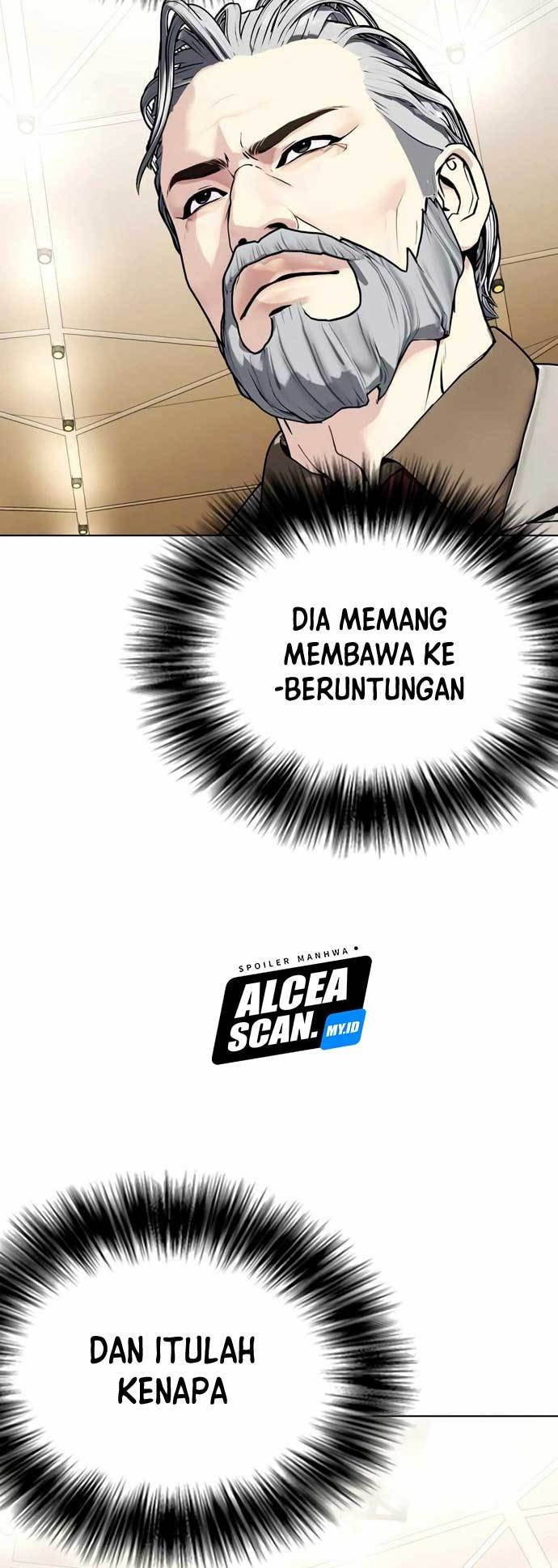 The Bullied One Is Too Good at Fighting Chapter 32 Gambar 45