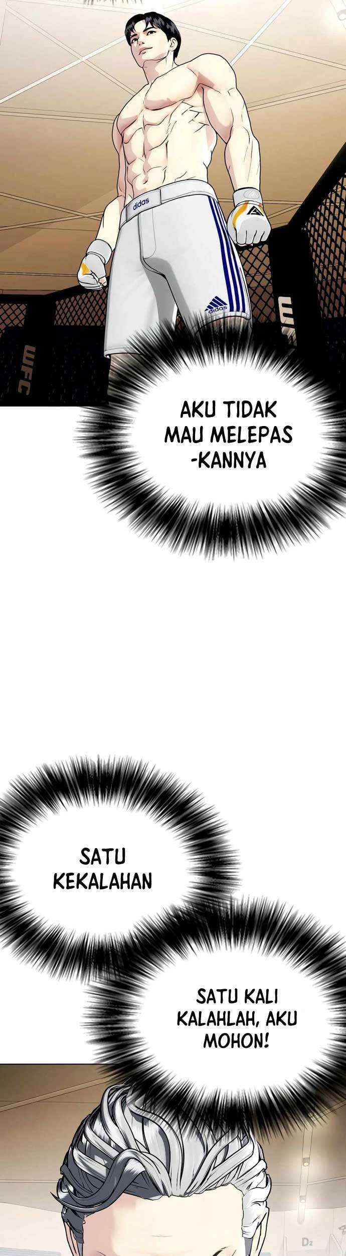 The Bullied One Is Too Good at Fighting Chapter 32 Gambar 46