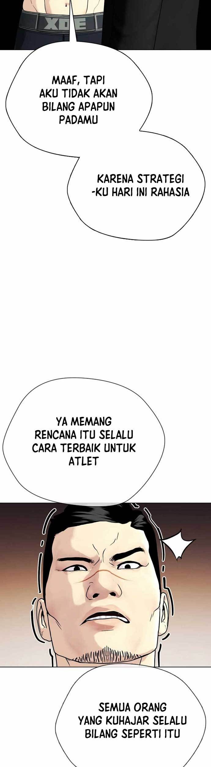 The Bullied One Is Too Good at Fighting Chapter 32 Gambar 50