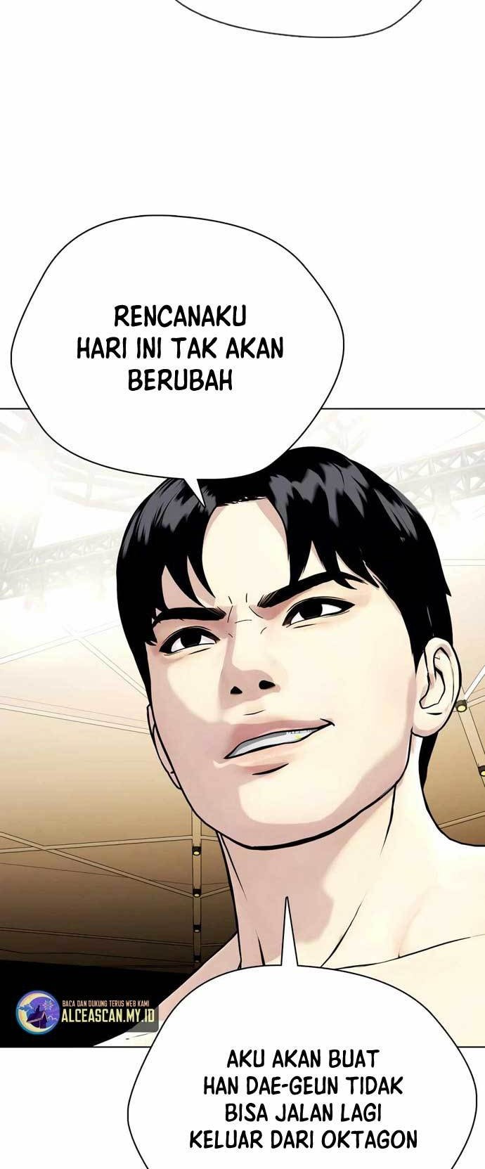 The Bullied One Is Too Good at Fighting Chapter 32 Gambar 51