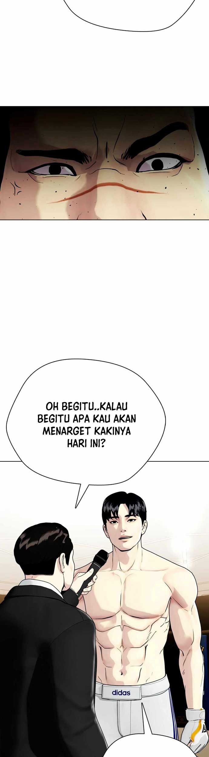 The Bullied One Is Too Good at Fighting Chapter 32 Gambar 52