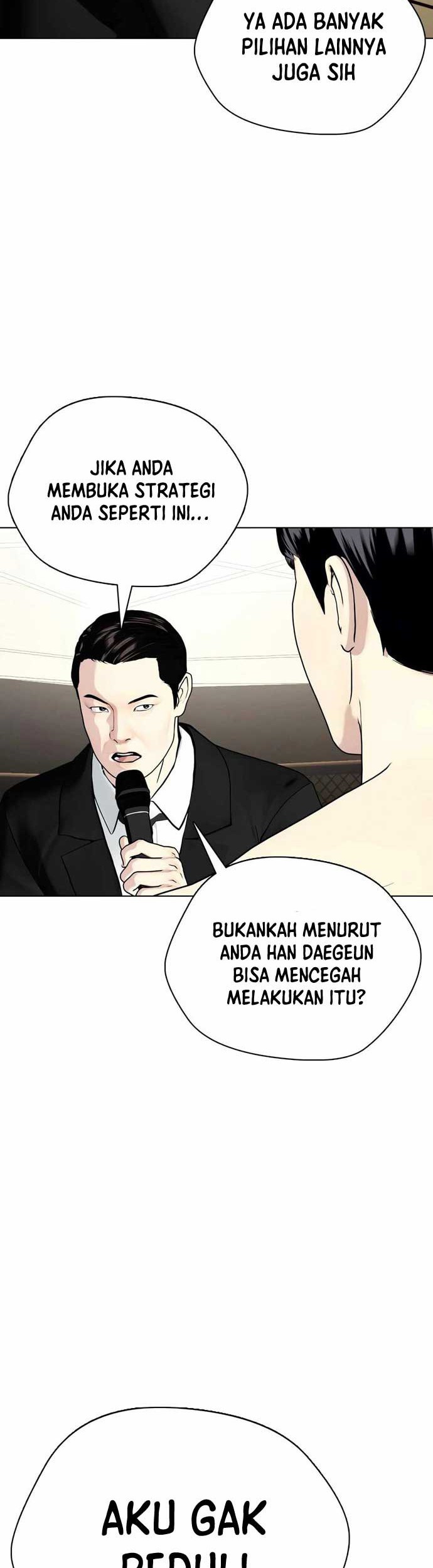 The Bullied One Is Too Good at Fighting Chapter 32 Gambar 53