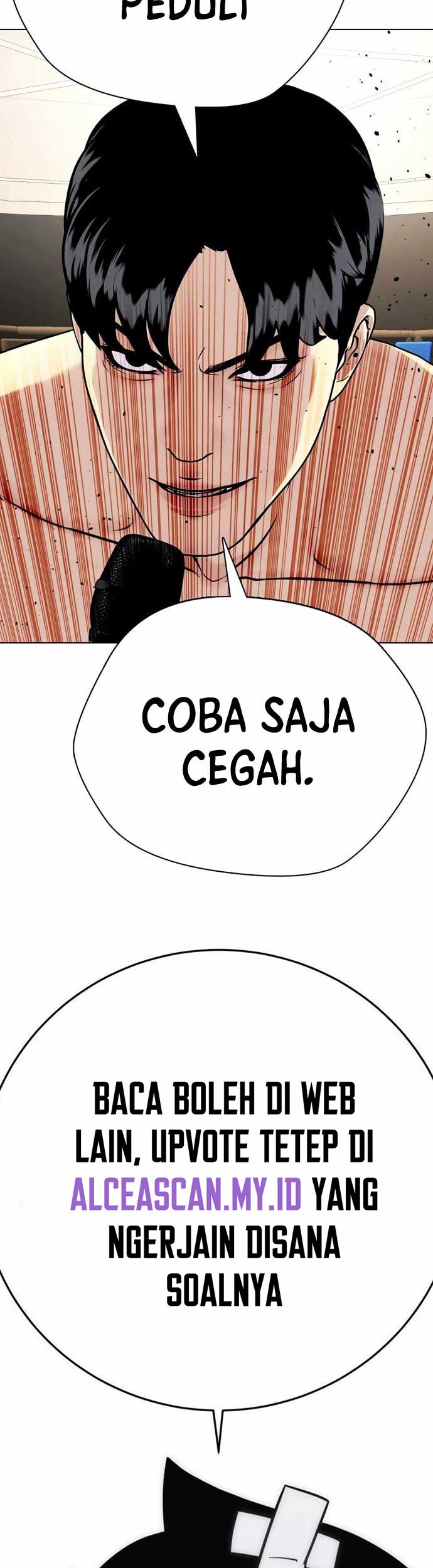 The Bullied One Is Too Good at Fighting Chapter 32 Gambar 54