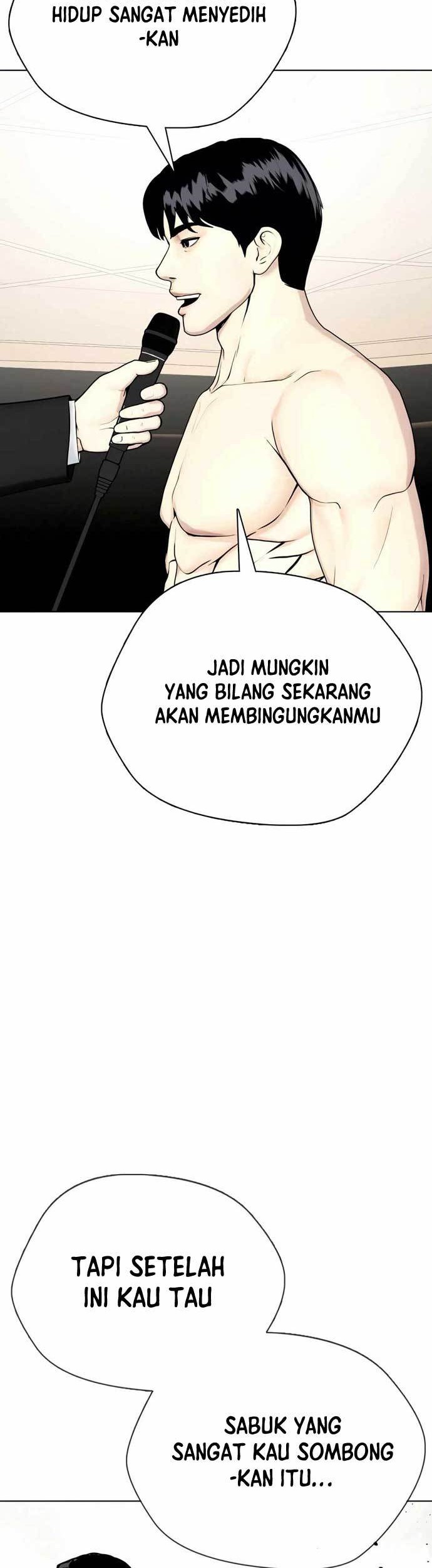 The Bullied One Is Too Good at Fighting Chapter 32 Gambar 57