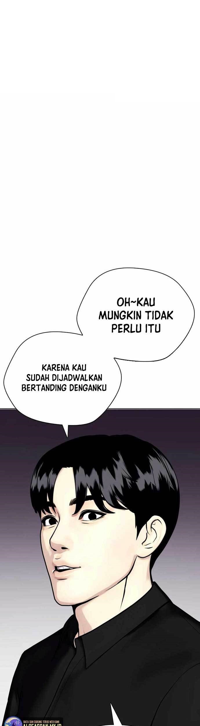 Baca Komik The Bullied One Is Too Good at Fighting Chapter 32 Gambar 1