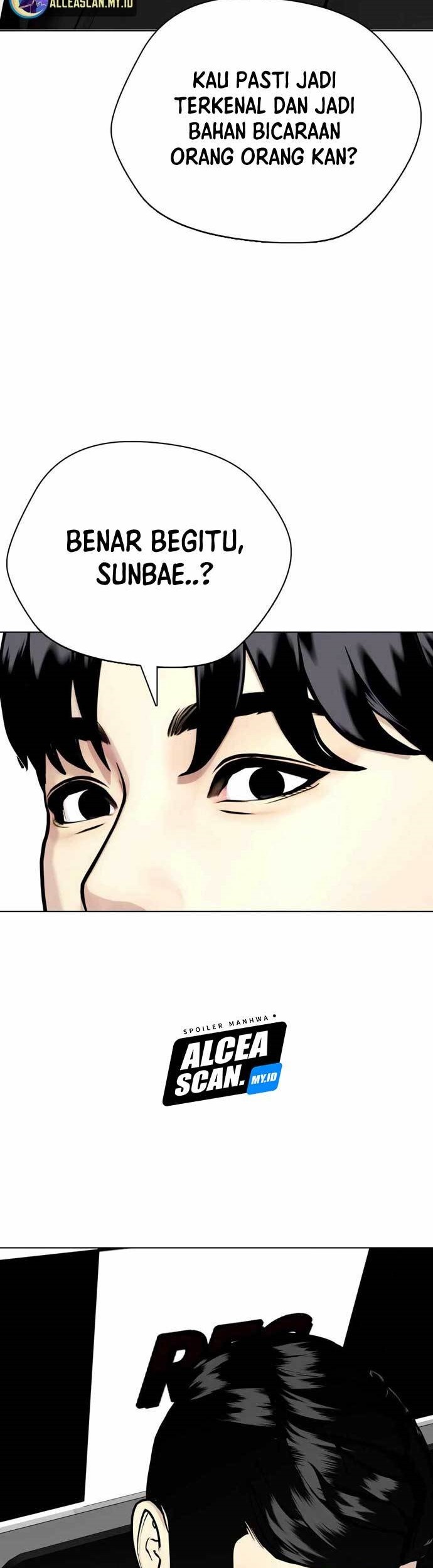 Baca The Bullied One Is Too Good at Fighting Chapter 32 Gambar 2