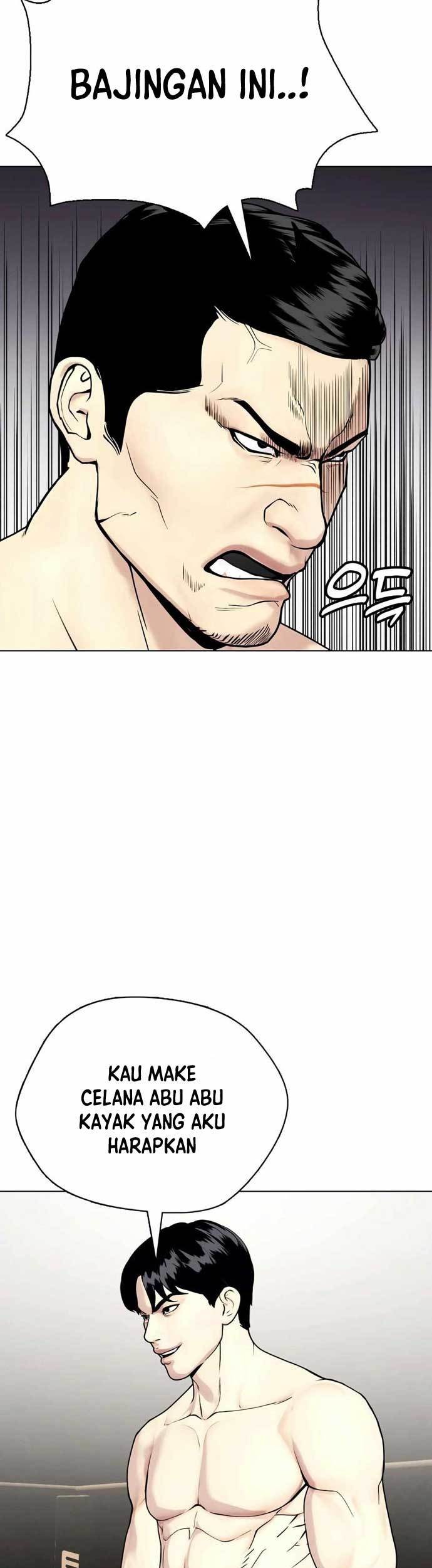 The Bullied One Is Too Good at Fighting Chapter 32 Gambar 59