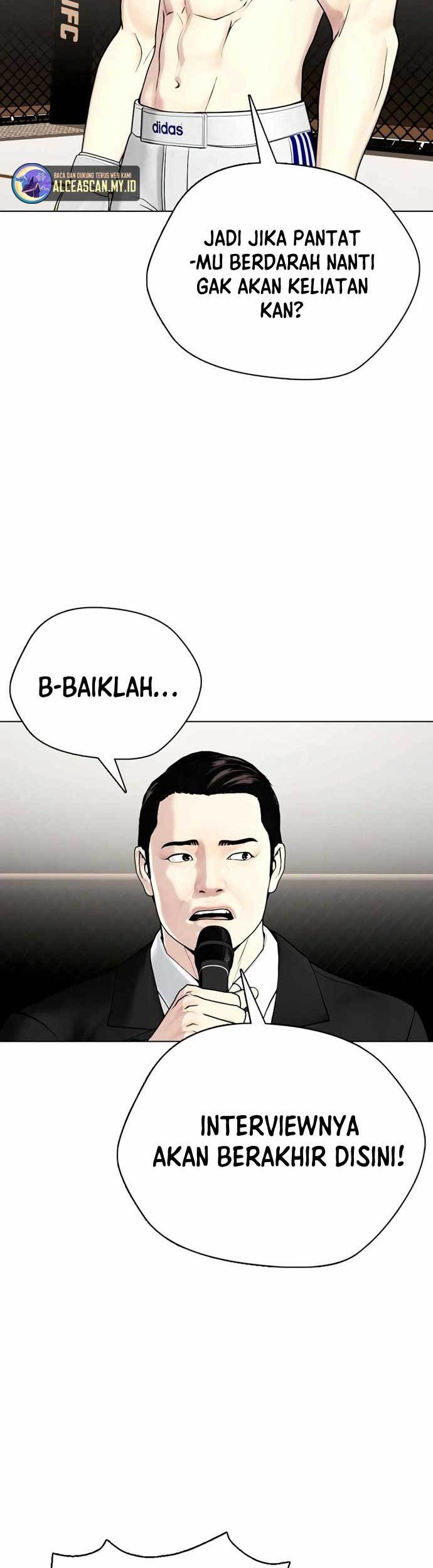 The Bullied One Is Too Good at Fighting Chapter 32 Gambar 60