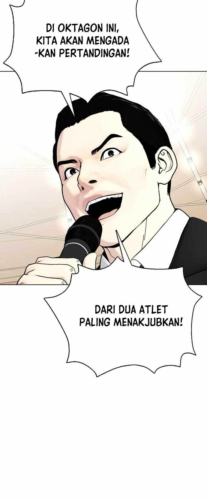 The Bullied One Is Too Good at Fighting Chapter 32 Gambar 61