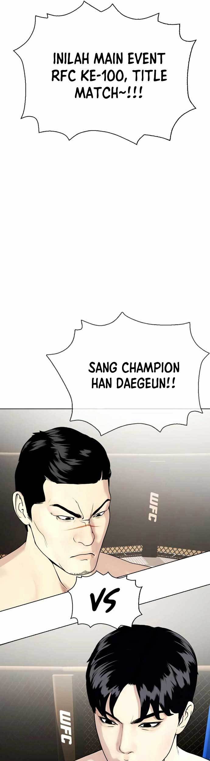 The Bullied One Is Too Good at Fighting Chapter 32 Gambar 62