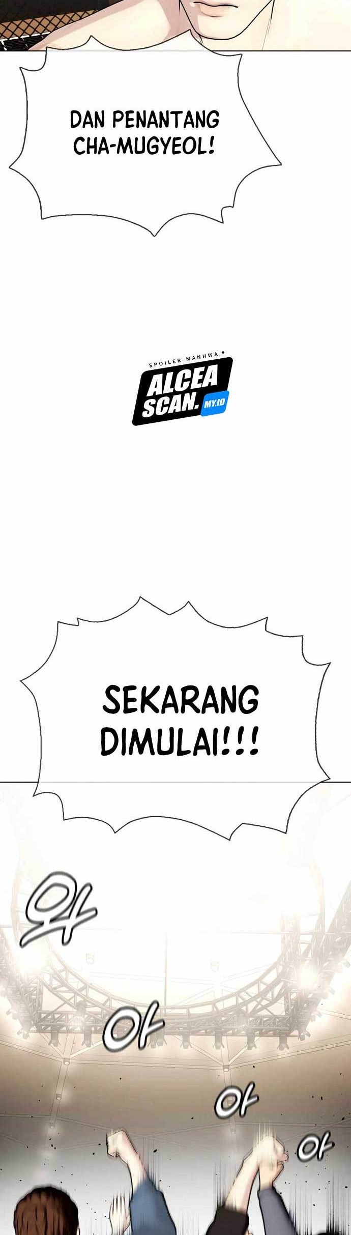 The Bullied One Is Too Good at Fighting Chapter 32 Gambar 63