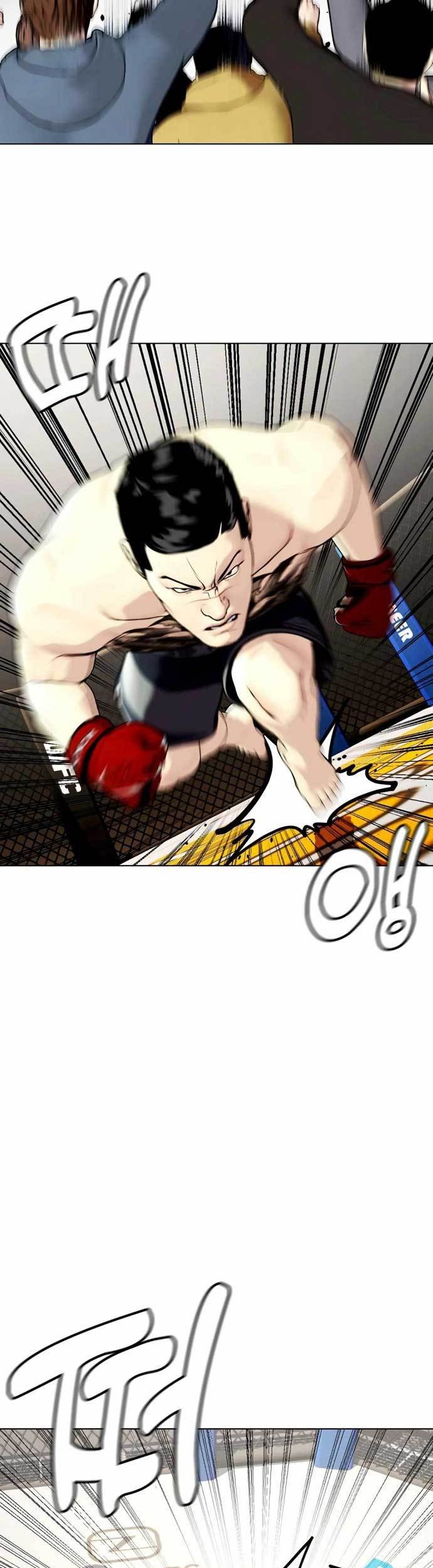 The Bullied One Is Too Good at Fighting Chapter 32 Gambar 64
