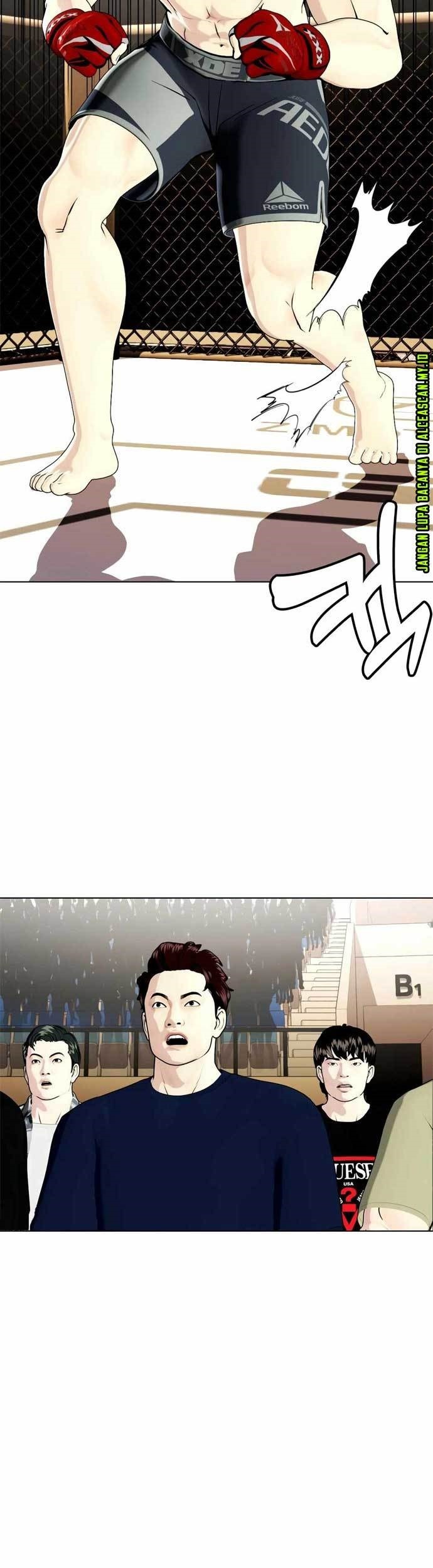 The Bullied One Is Too Good at Fighting Chapter 32 Gambar 66