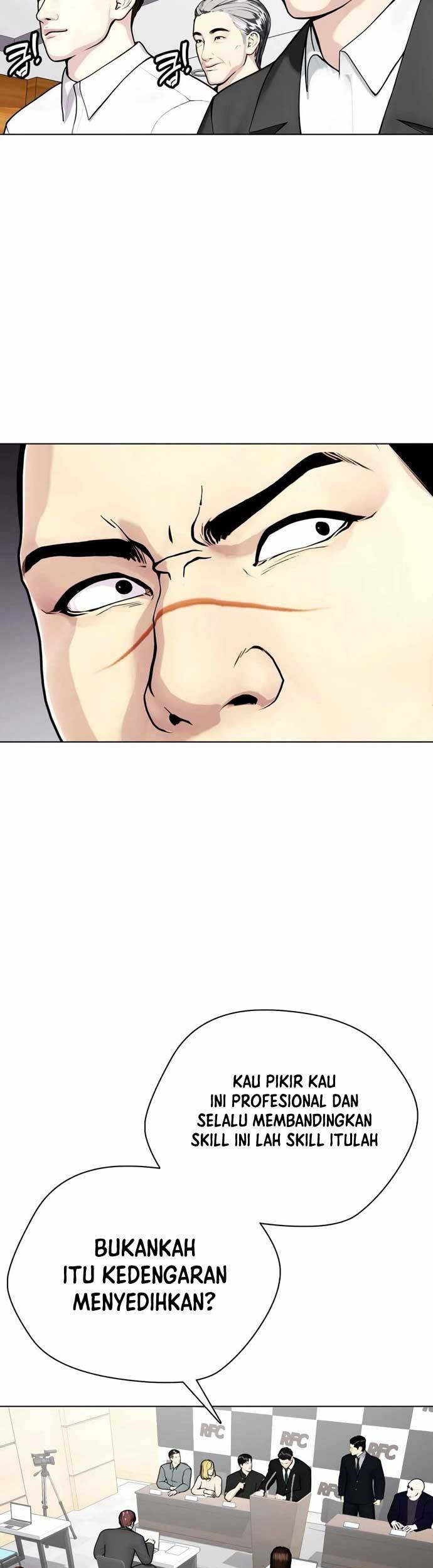 The Bullied One Is Too Good at Fighting Chapter 32 Gambar 4