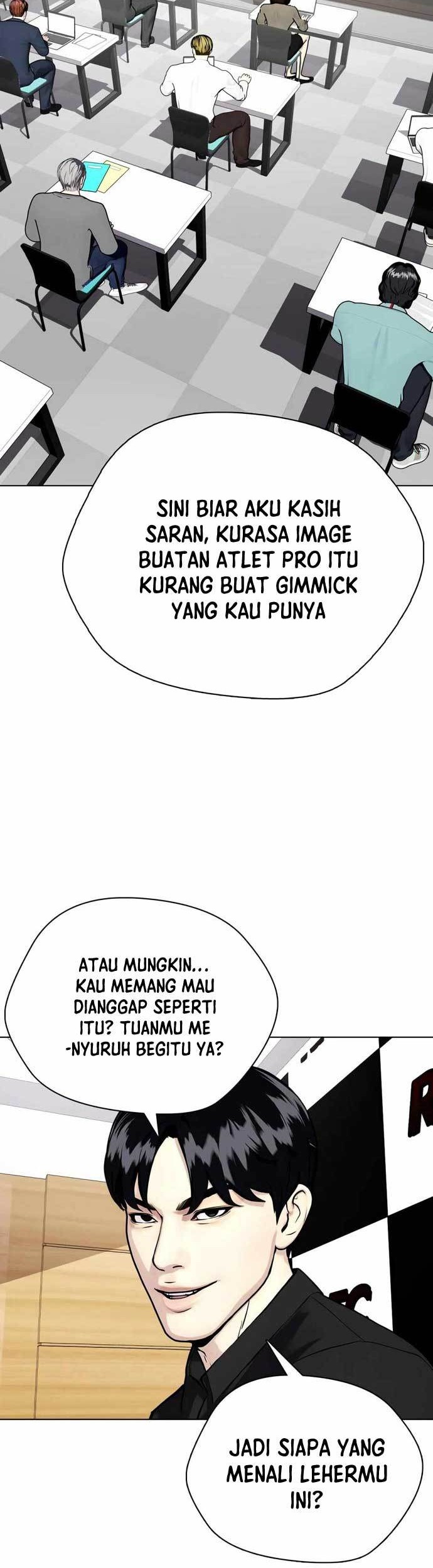 The Bullied One Is Too Good at Fighting Chapter 32 Gambar 5