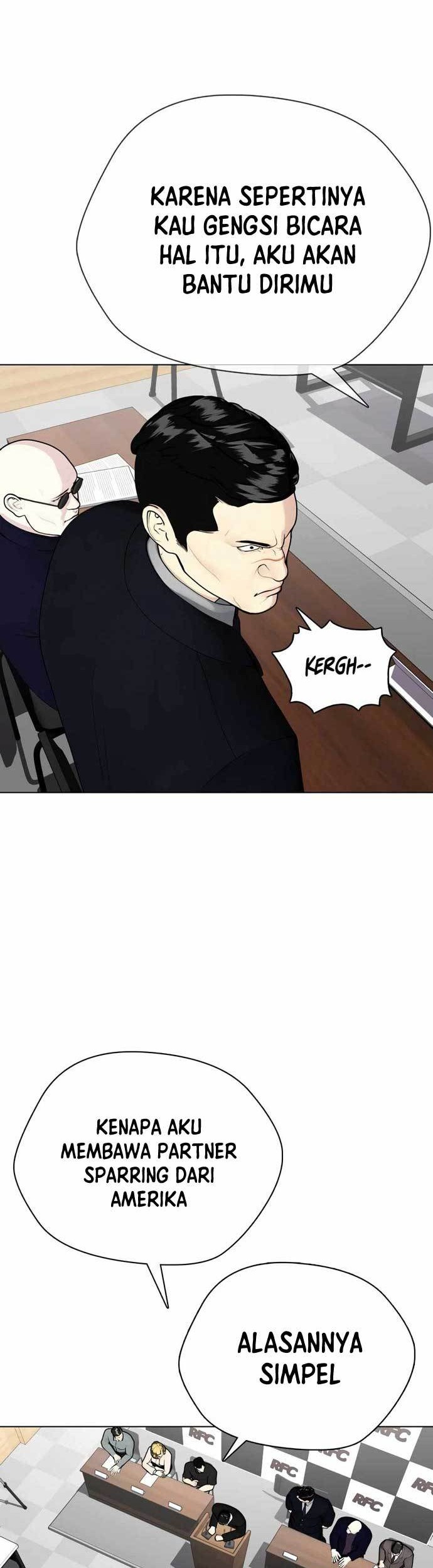 The Bullied One Is Too Good at Fighting Chapter 32 Gambar 8