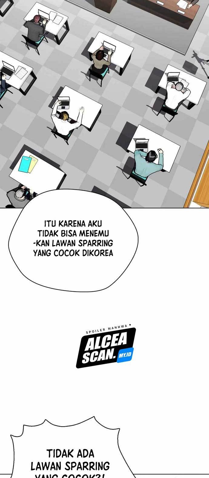 The Bullied One Is Too Good at Fighting Chapter 32 Gambar 9