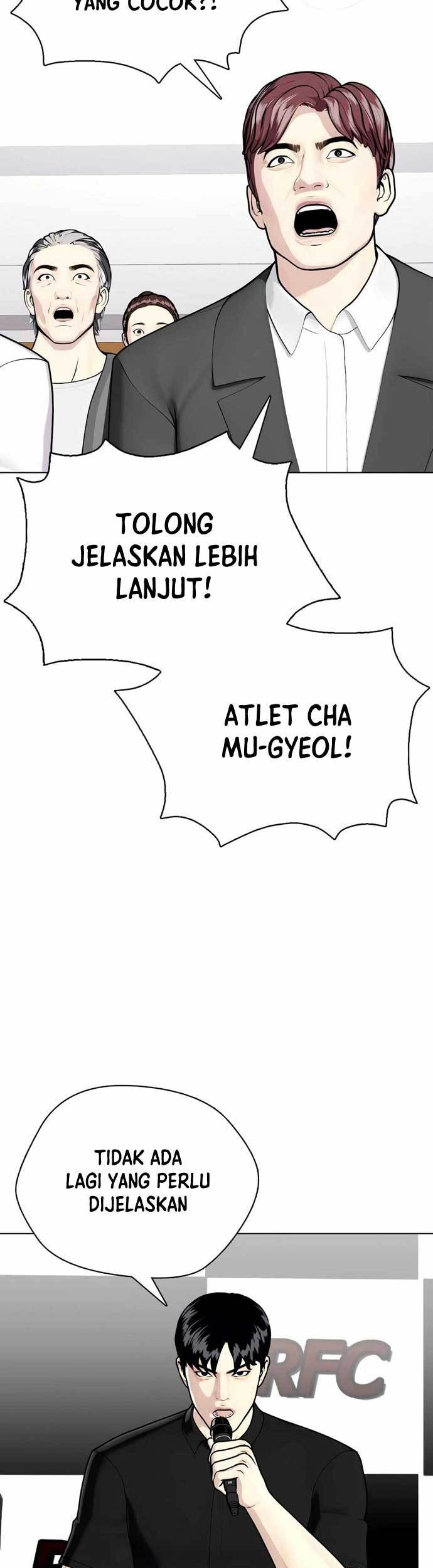 The Bullied One Is Too Good at Fighting Chapter 32 Gambar 10