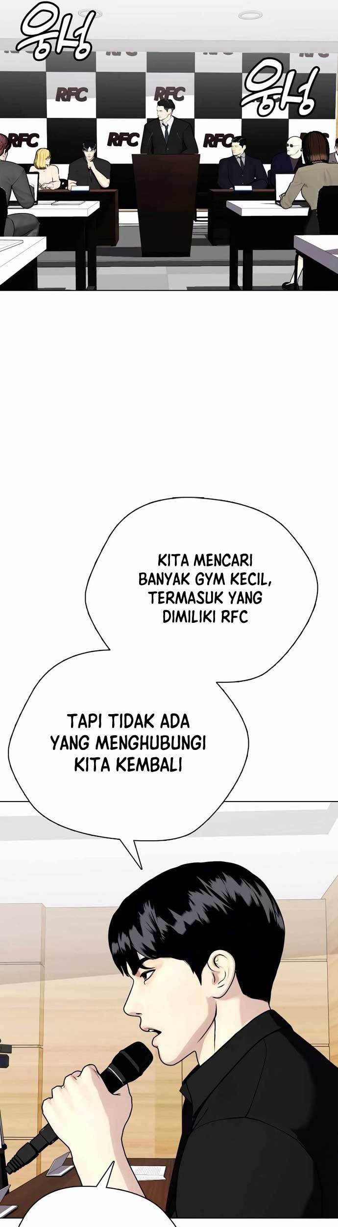 The Bullied One Is Too Good at Fighting Chapter 32 Gambar 13