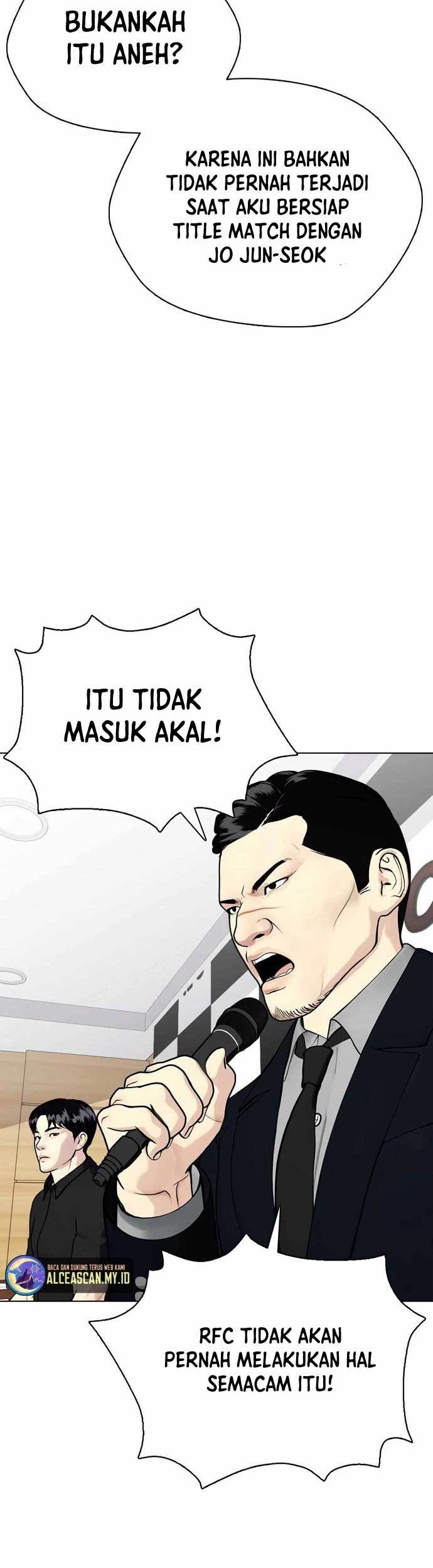 The Bullied One Is Too Good at Fighting Chapter 32 Gambar 14
