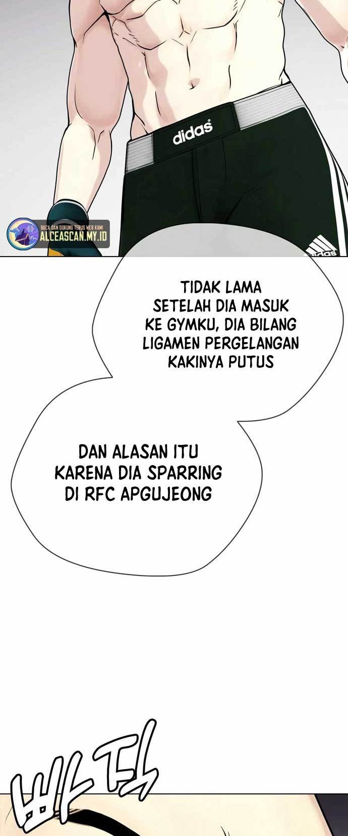 The Bullied One Is Too Good at Fighting Chapter 32 Gambar 21