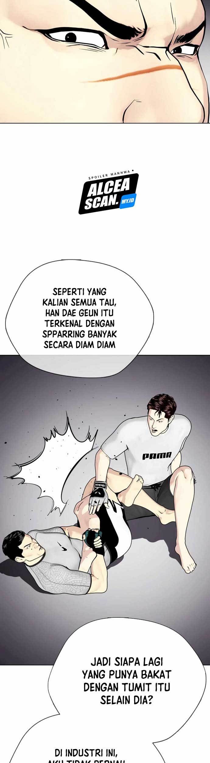 The Bullied One Is Too Good at Fighting Chapter 32 Gambar 22