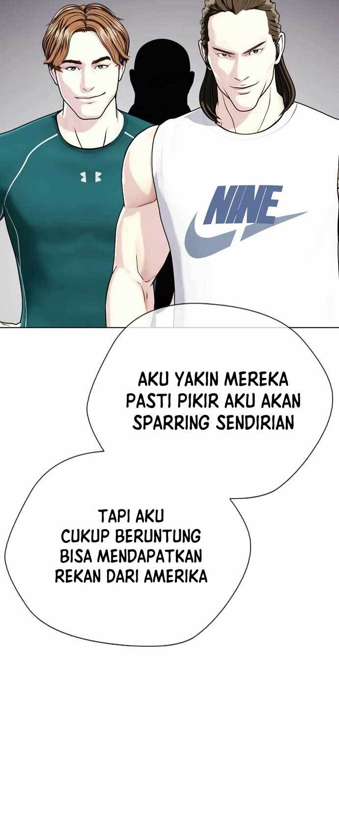 The Bullied One Is Too Good at Fighting Chapter 32 Gambar 24