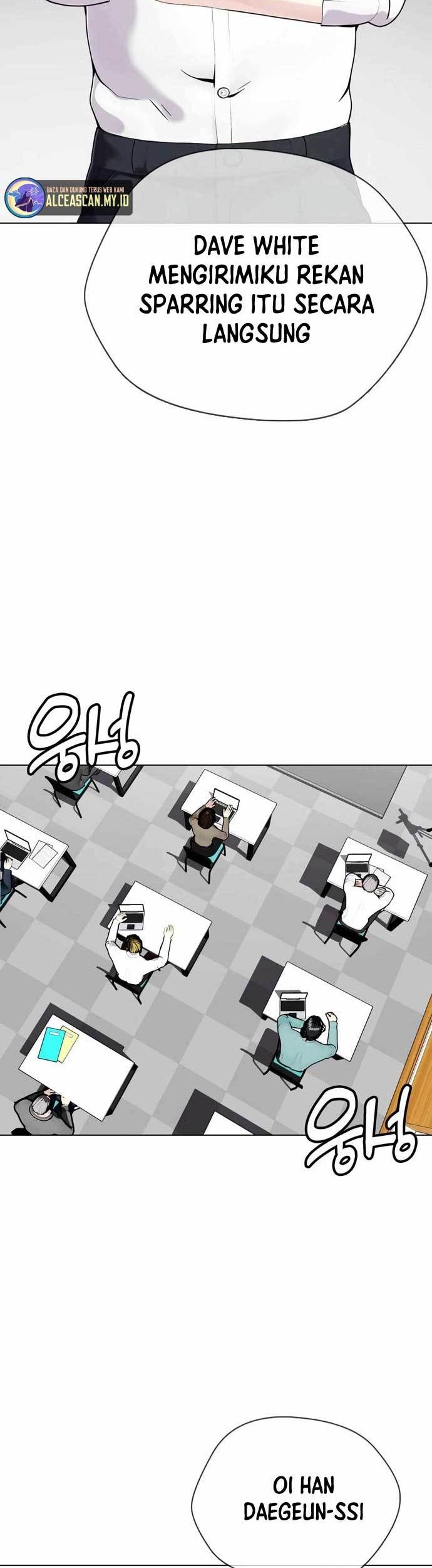 The Bullied One Is Too Good at Fighting Chapter 32 Gambar 26