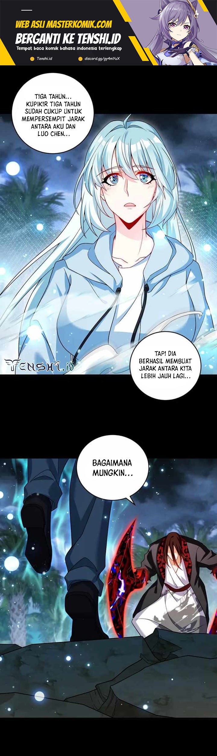 Baca  Xianzun Luowuji Chapter 227 Gambar 2