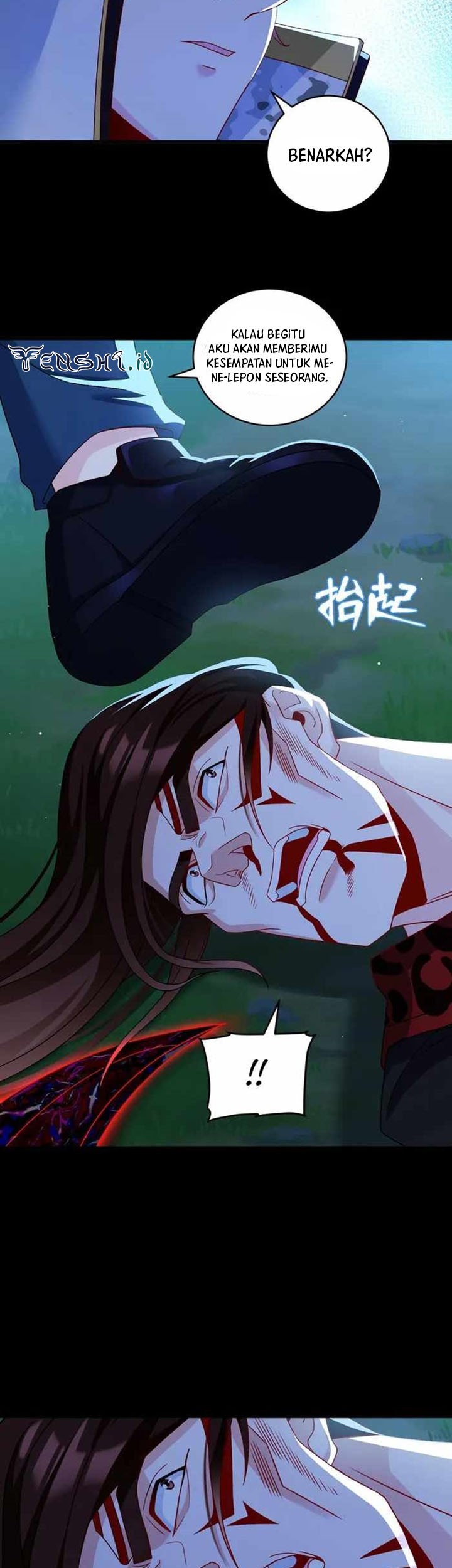 Xianzun Luowuji Chapter 227 Gambar 16