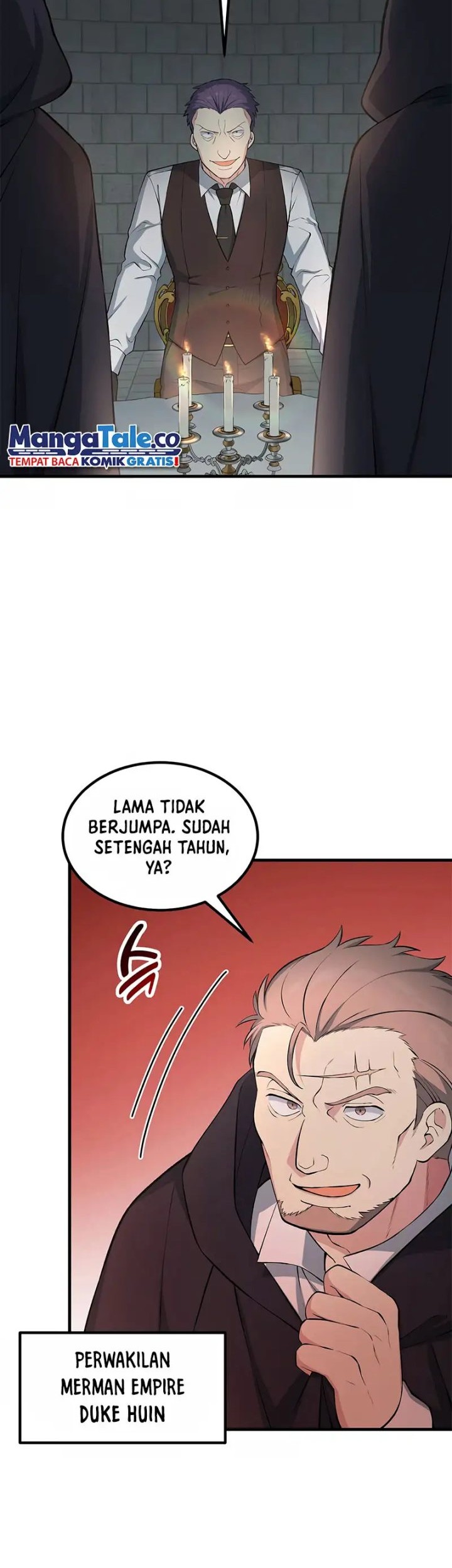 How a Former Pro Takes Advantage by Doing an Easy Job Chapter 44 Gambar 30