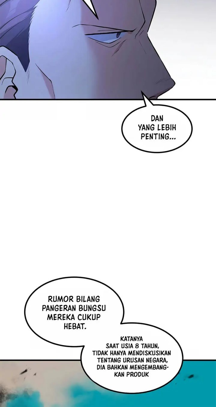 How a Former Pro Takes Advantage by Doing an Easy Job Chapter 44 Gambar 37