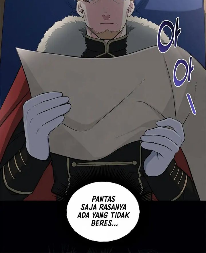 How a Former Pro Takes Advantage by Doing an Easy Job Chapter 44 Gambar 43