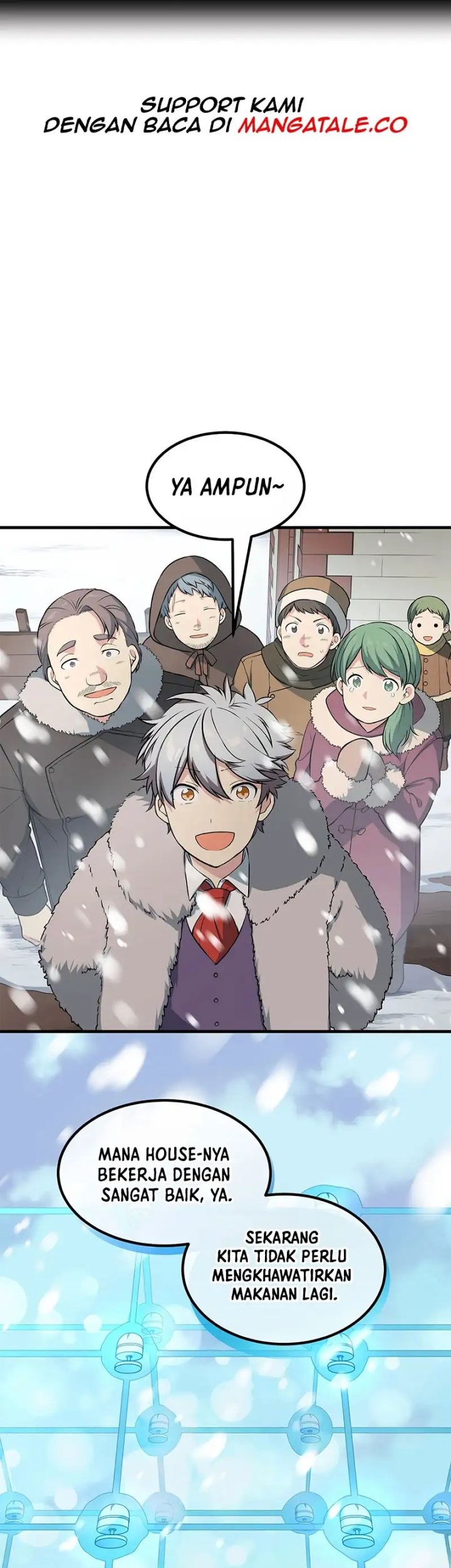 Baca  How a Former Pro Takes Advantage by Doing an Easy Job Chapter 44 Gambar 2