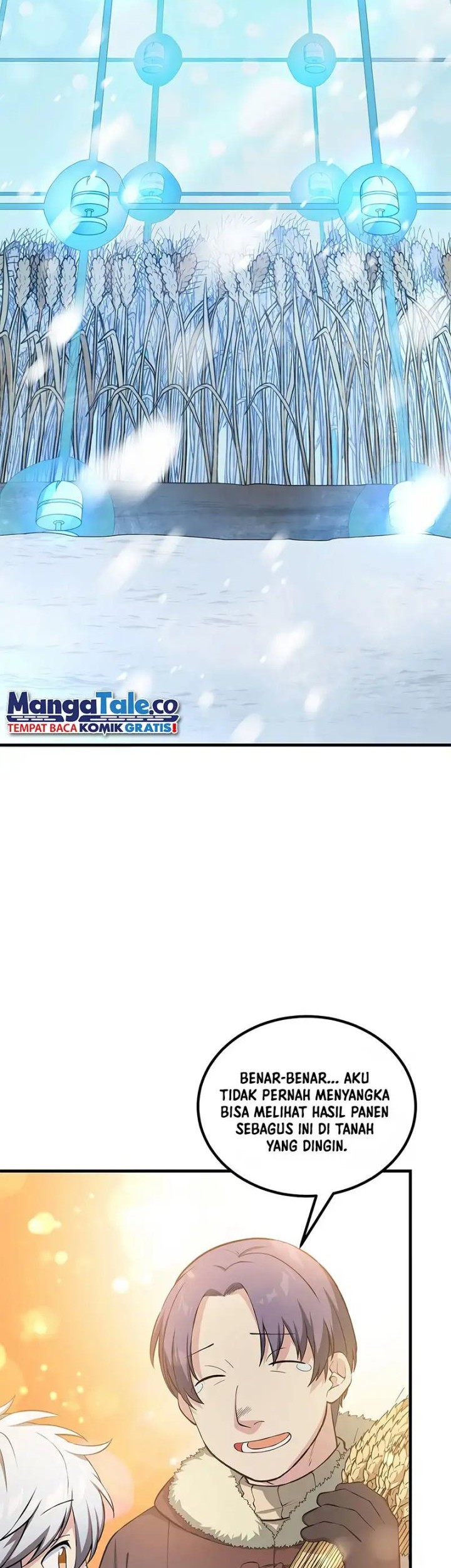 How a Former Pro Takes Advantage by Doing an Easy Job Chapter 44 Gambar 3