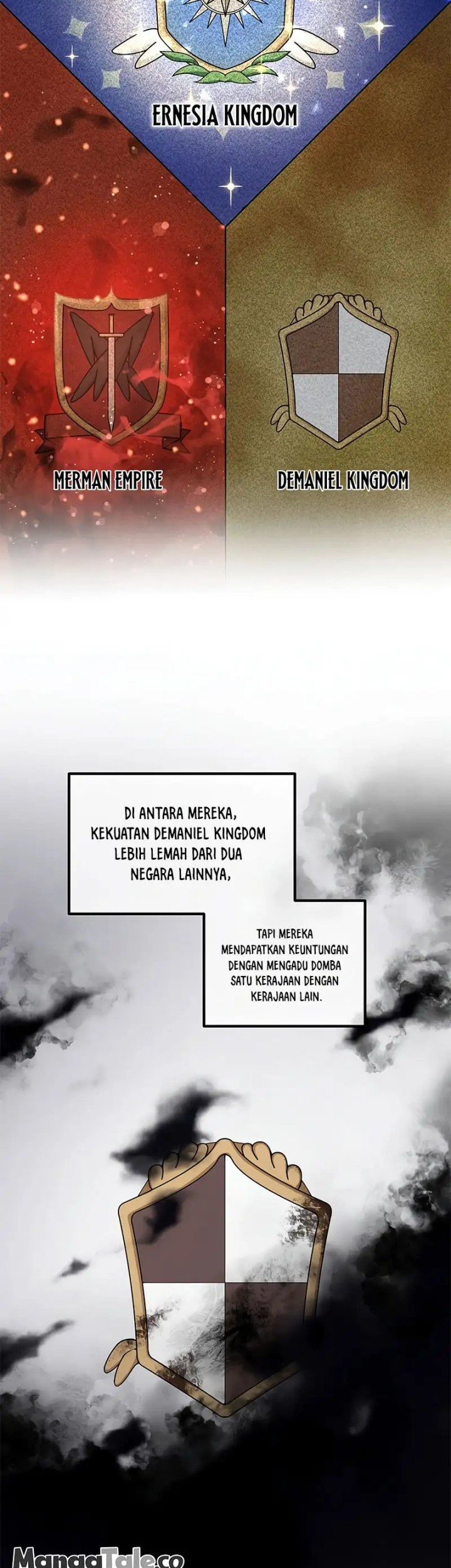 How a Former Pro Takes Advantage by Doing an Easy Job Chapter 44 Gambar 9