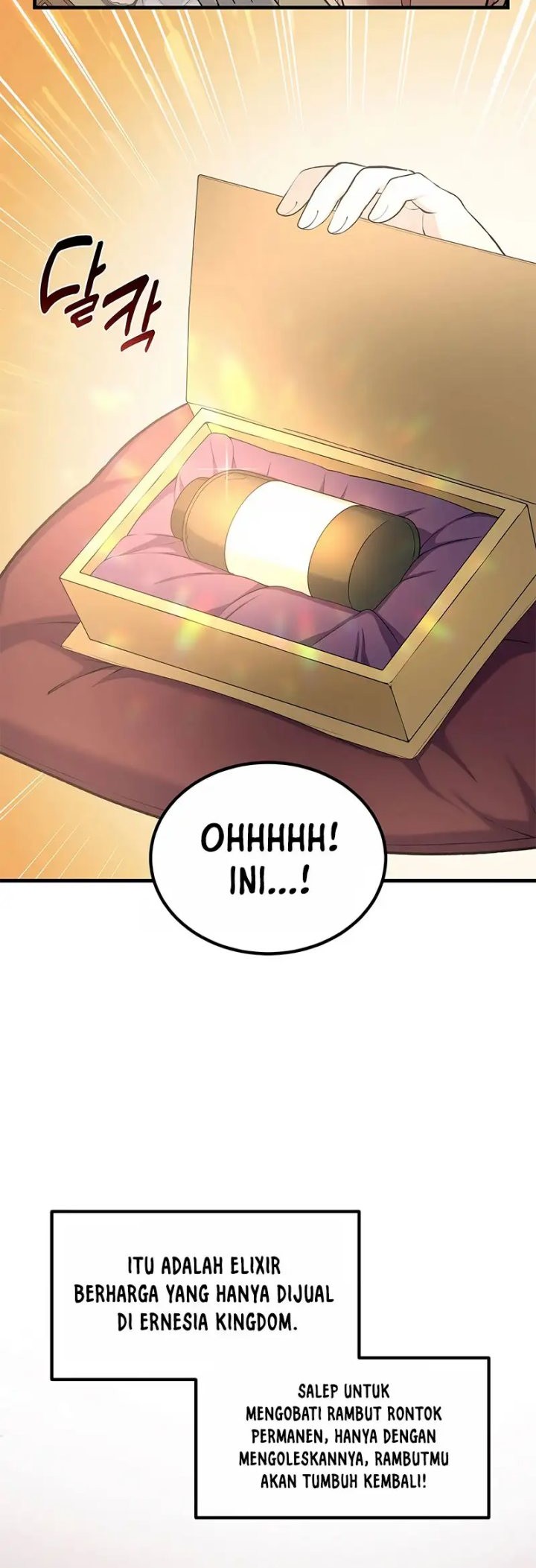 How a Former Pro Takes Advantage by Doing an Easy Job Chapter 44 Gambar 13