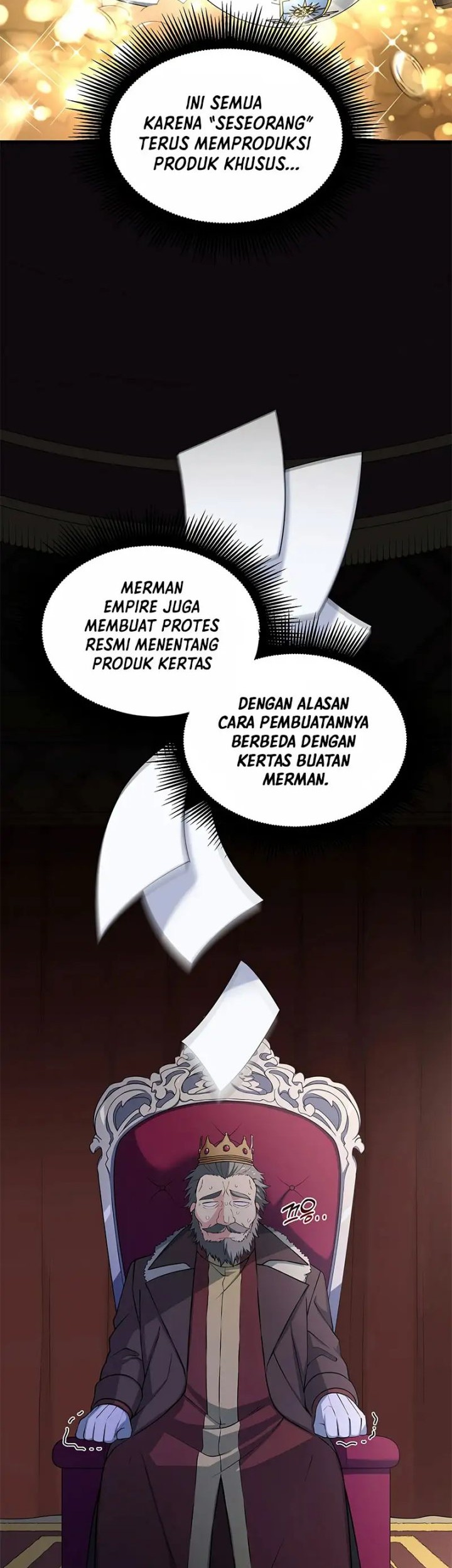 How a Former Pro Takes Advantage by Doing an Easy Job Chapter 44 Gambar 24