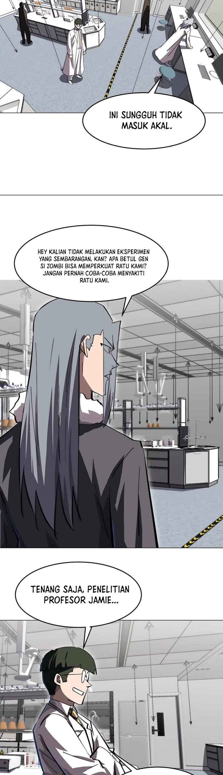 Mr. Zombie Chapter 52 Gambar 3