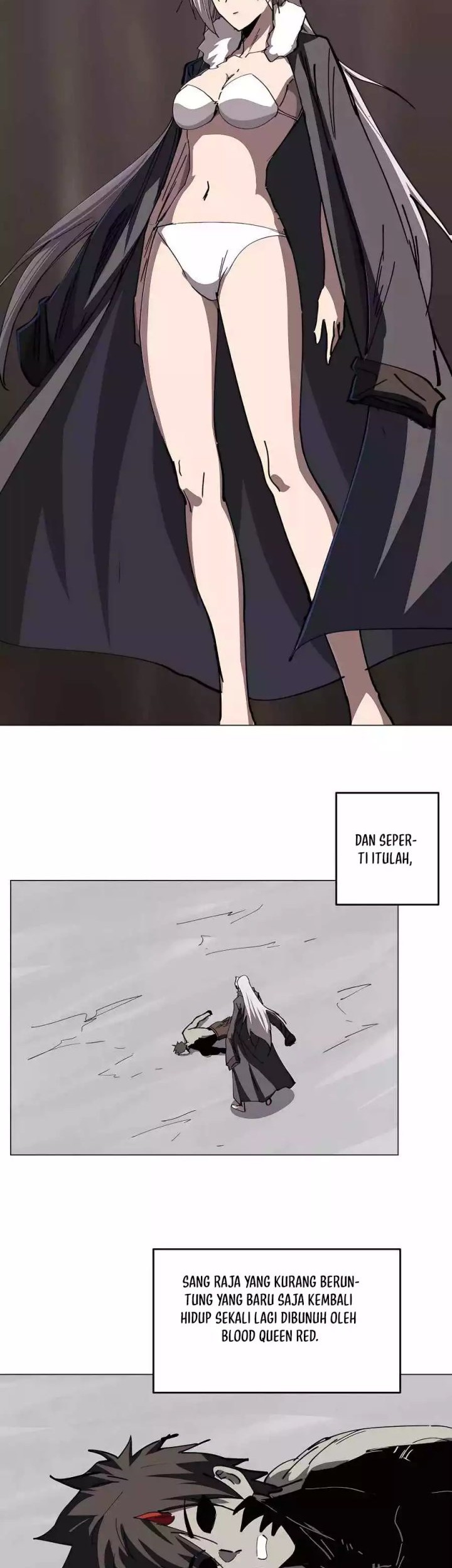 Baca  Mr. Zombie Chapter 51 Gambar 2