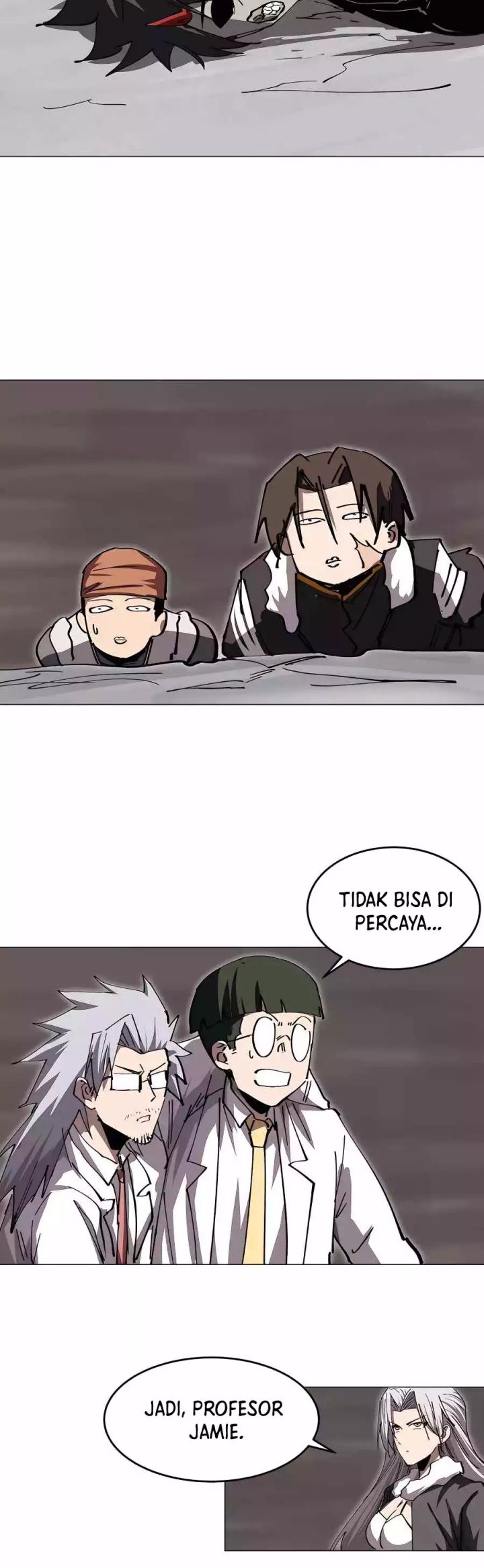 Mr. Zombie Chapter 51 Gambar 3