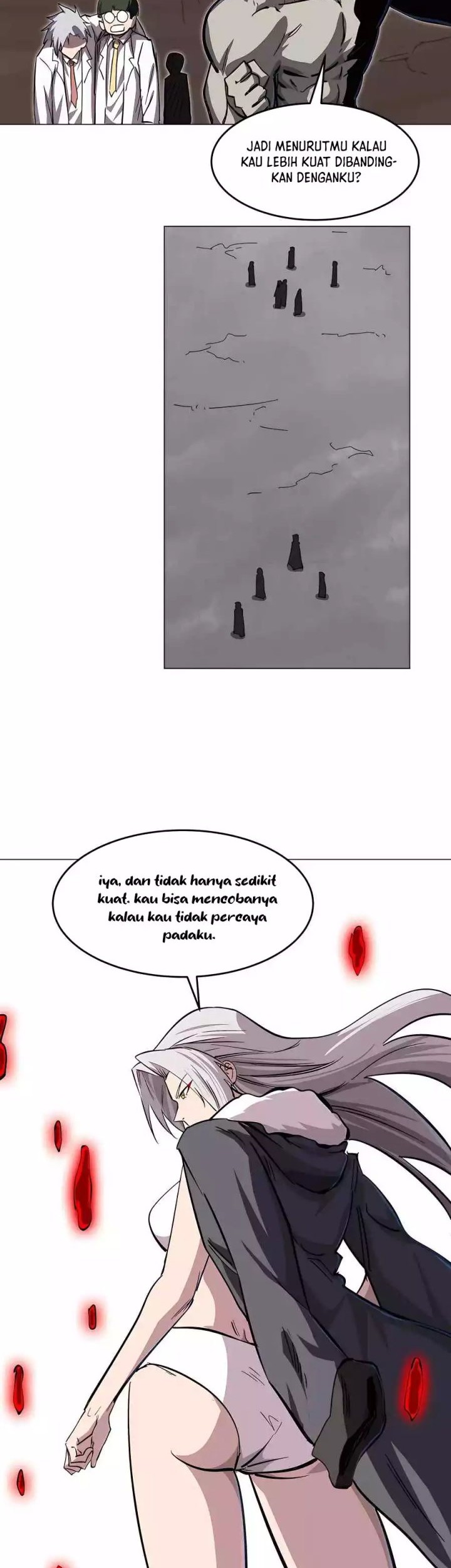 Baca Mr. Zombie Chapter 50 Gambar 2