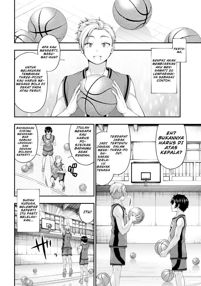 Inkya no Boku ni Batsu Game ni Kokuhaku Shitekita Hazu no Gyaru ga, Doumitemo Boku ni Betahore Desu Chapter 07 Gambar 7