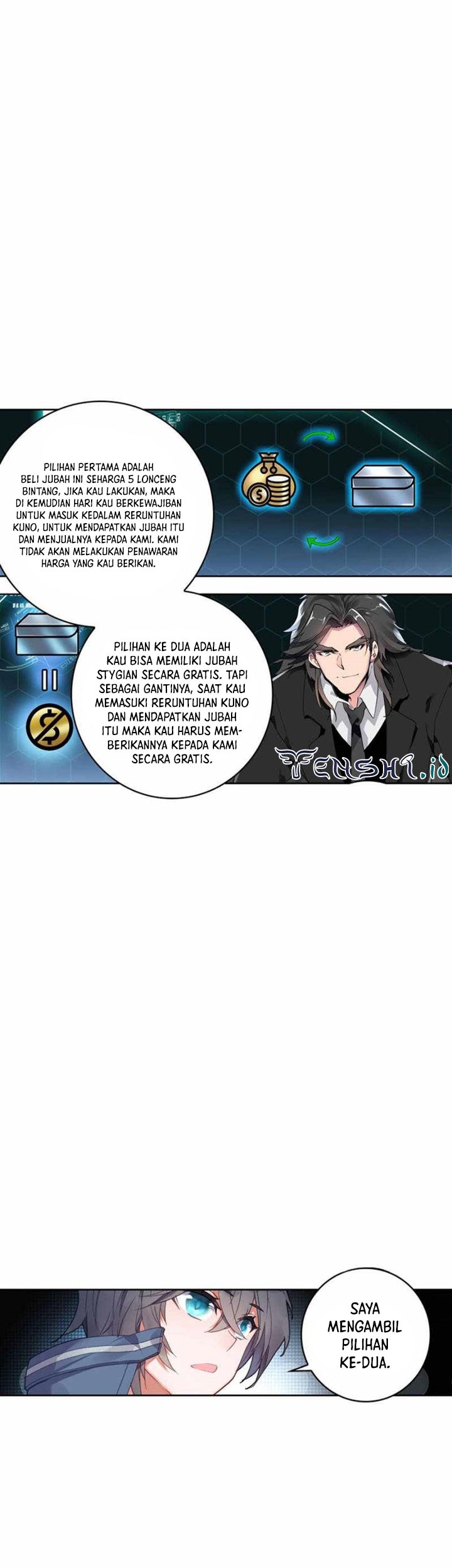 Tun Shi Xing Kong Chapter 205 Gambar 10