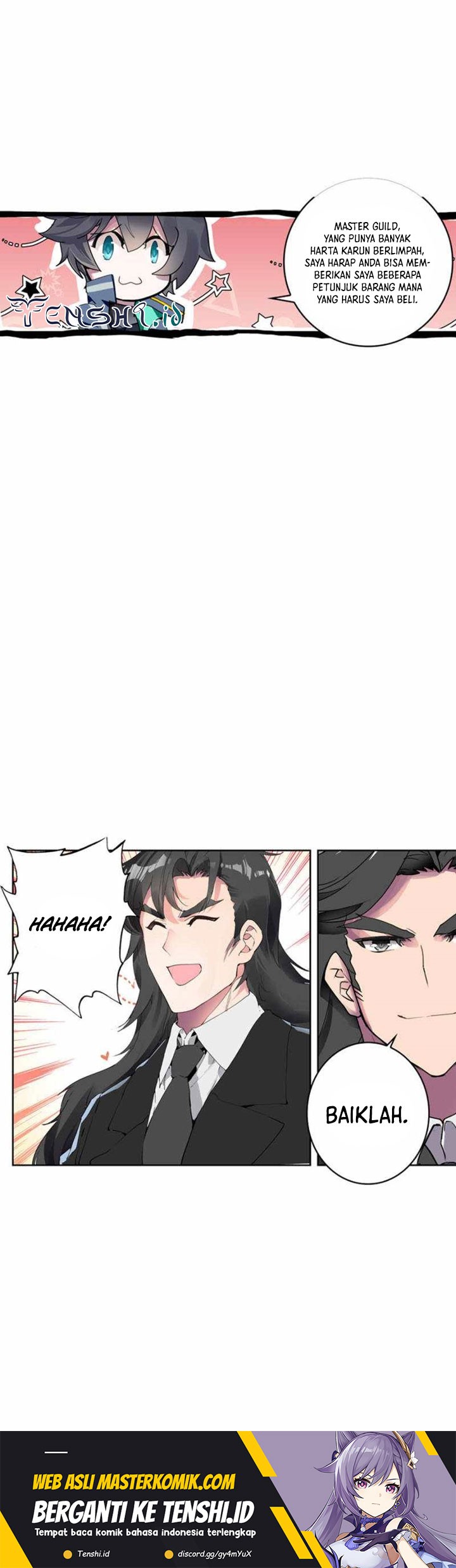 Tun Shi Xing Kong Chapter 205 Gambar 12