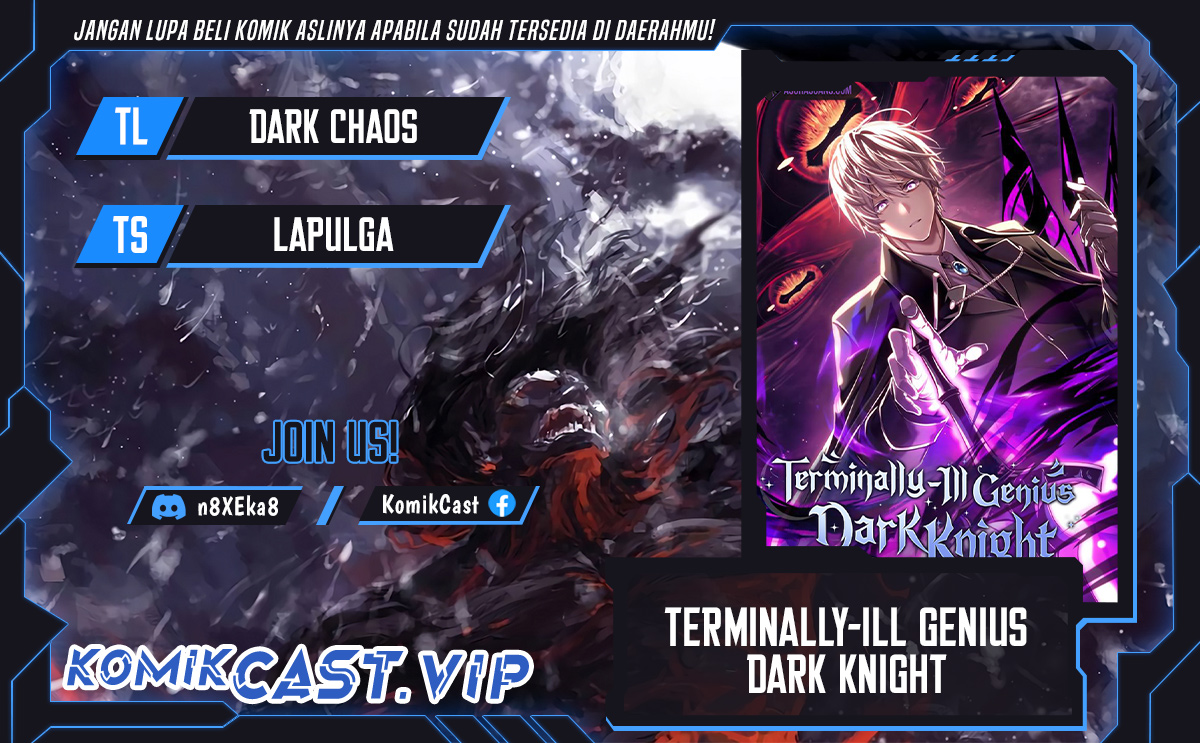 Baca Komik Terminally-Ill Genius Dark Knight Chapter 24 Gambar 1